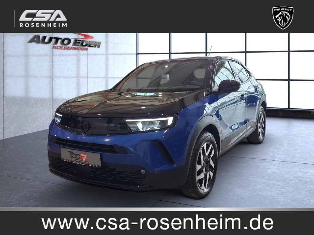 Opel Mokka 2022 Benzine