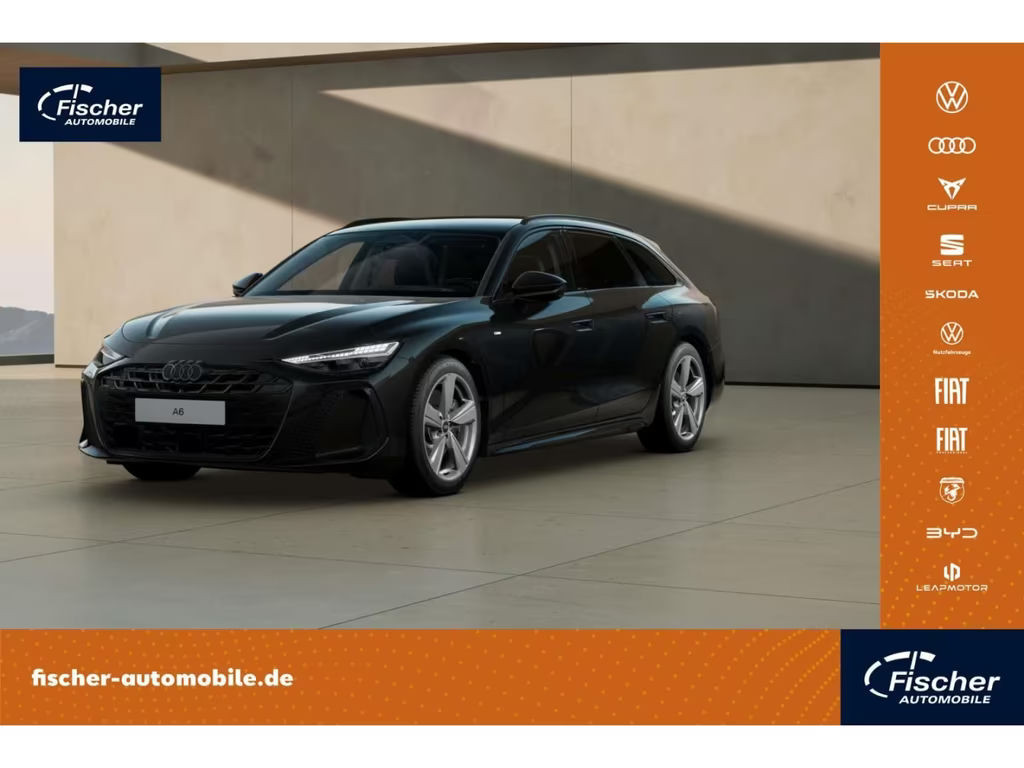 Audi A6 2025 Diesel