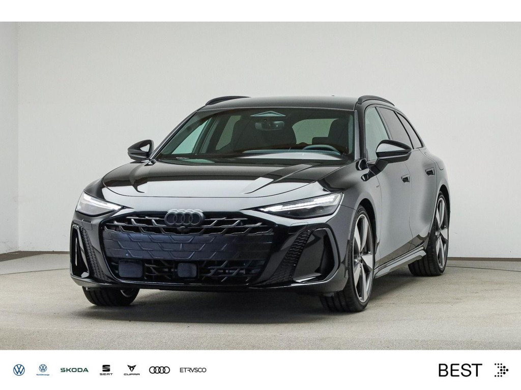 Audi A6 2026 Hybride Benzine