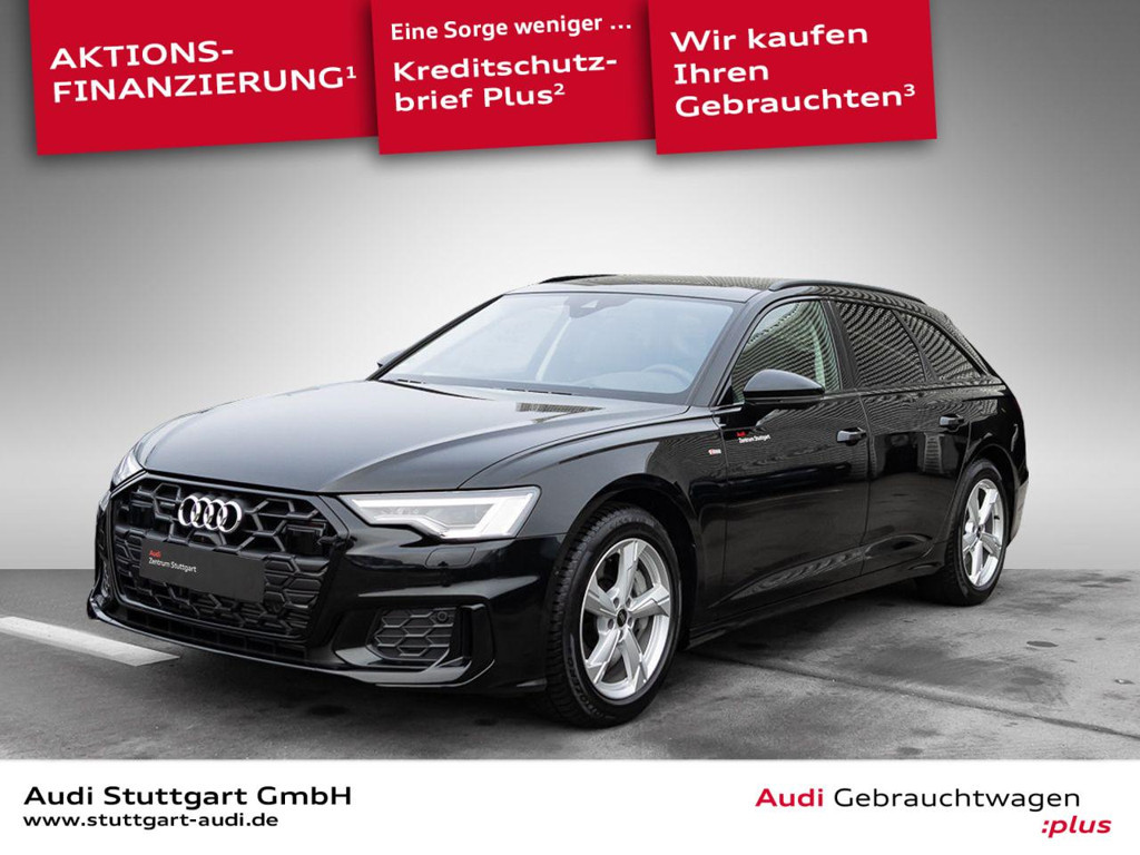 Audi A6 2026 Hybride Benzine
