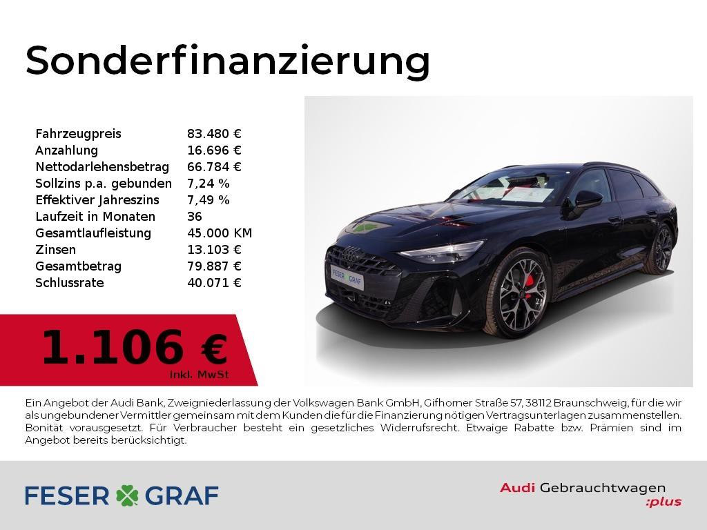 Audi A6 e-tron 2026 Hybride Benzine