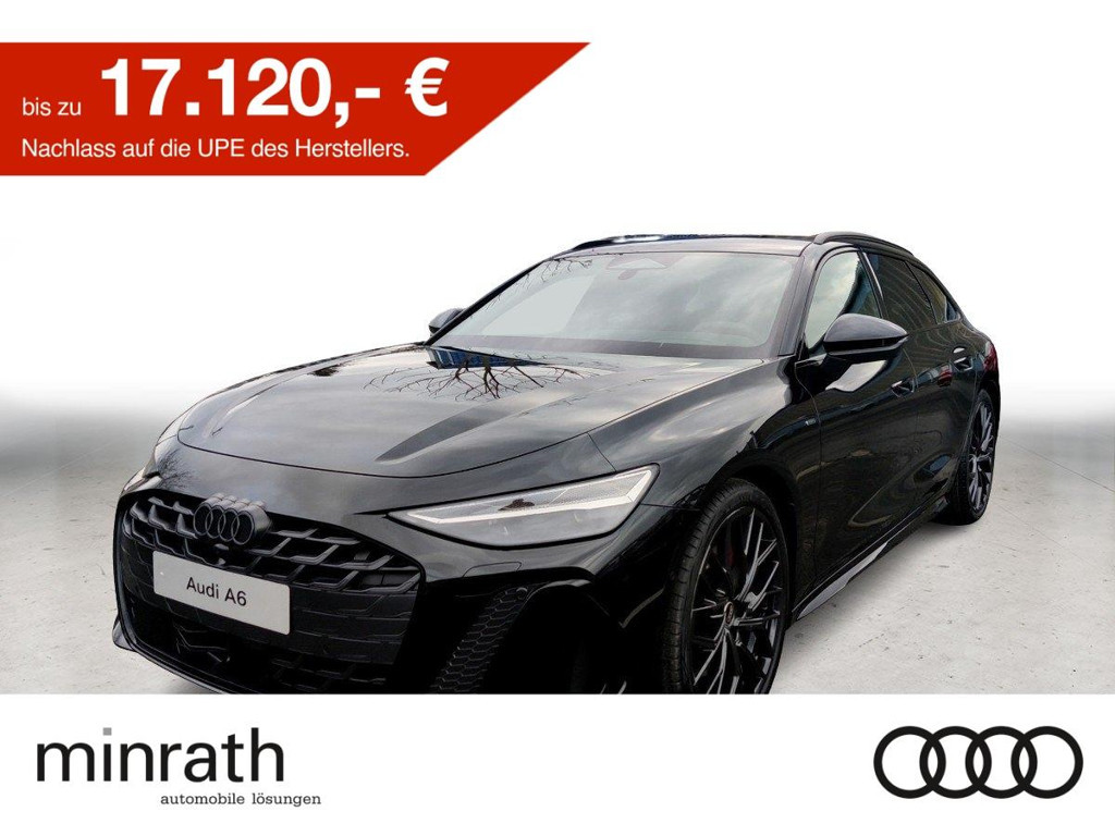 Audi A6 e-tron 2026 Hybride Benzine