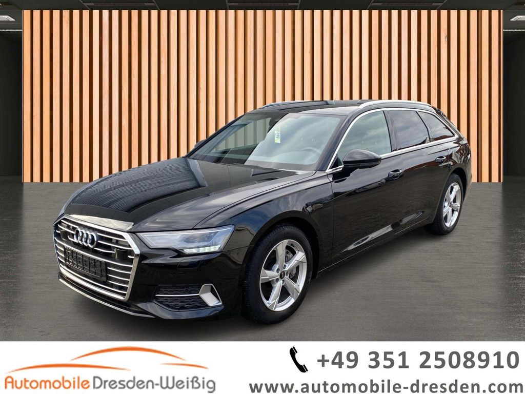 Audi A6 2024 Hybride Benzine