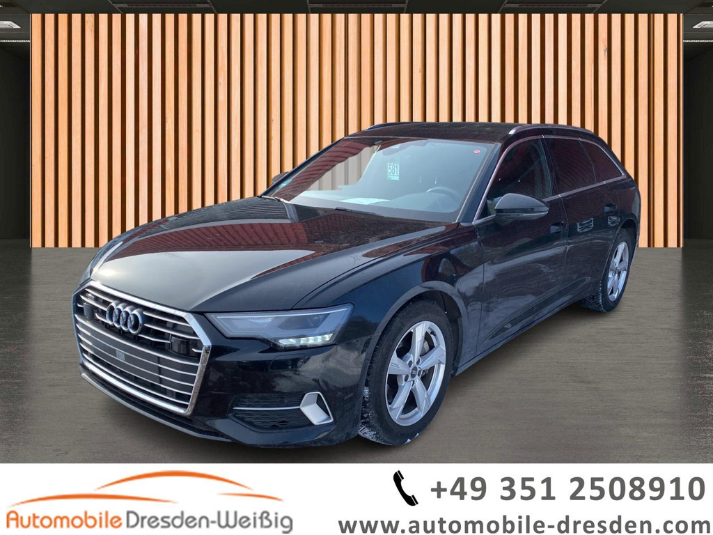 Audi A6 2024 Hybride Benzine