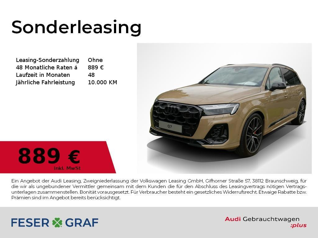 Audi Q7 2025 Benzine