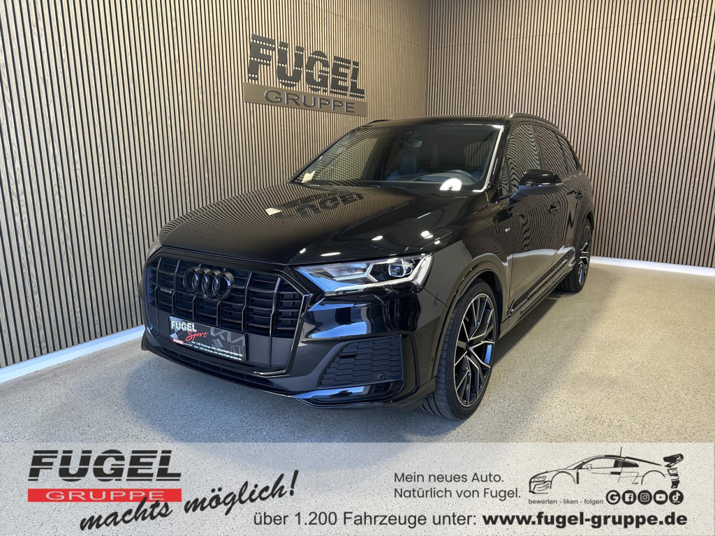 Audi Q7 2022 Diesel
