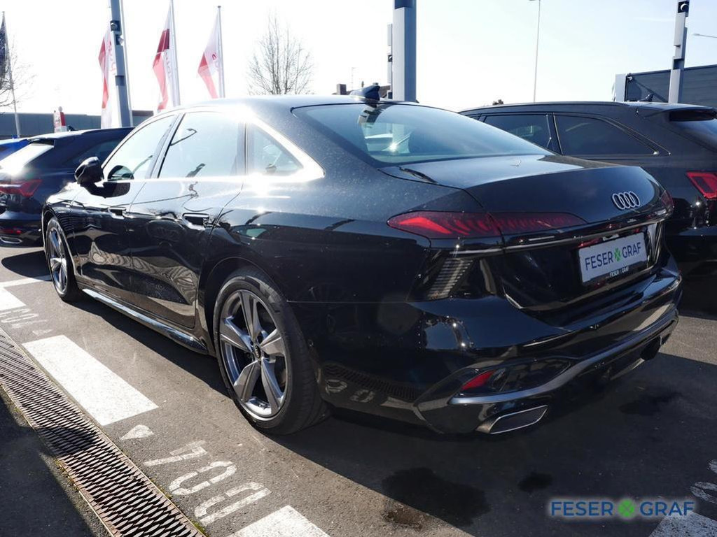 Audi A6 2025 Benzine
