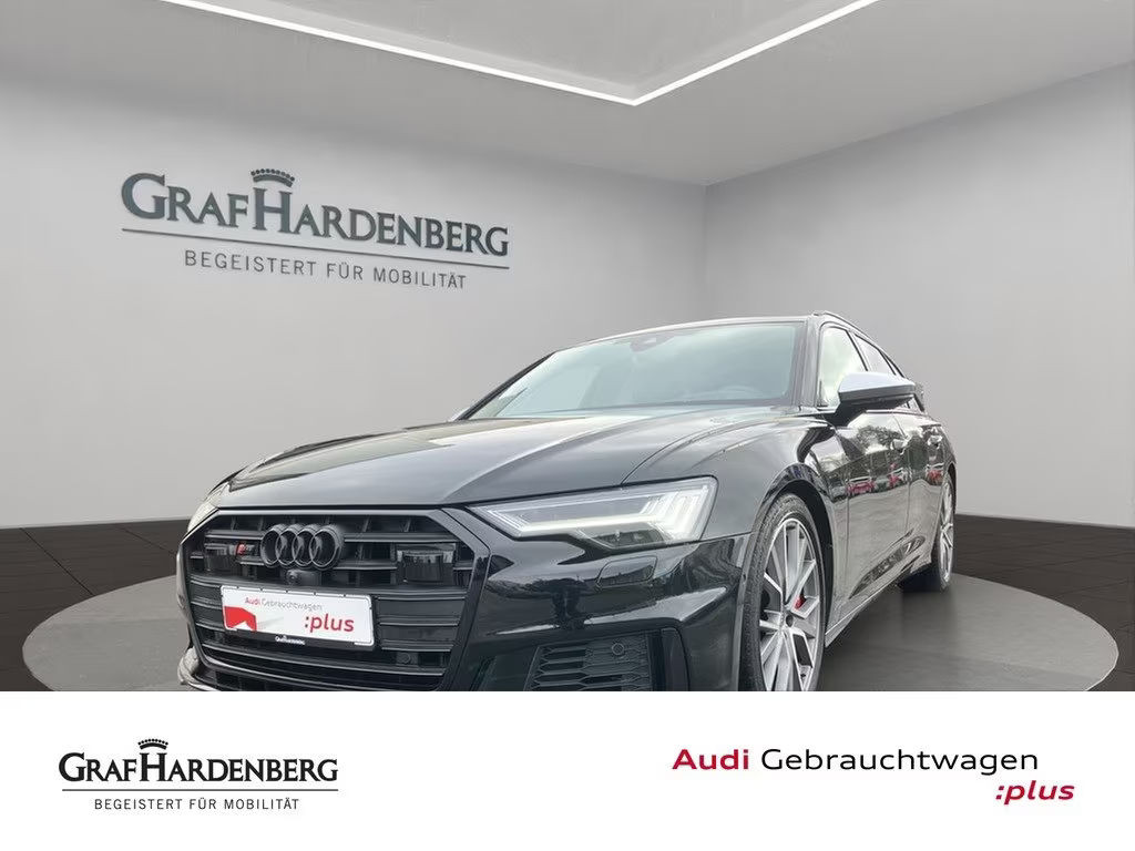 Audi S6 2022 Diesel