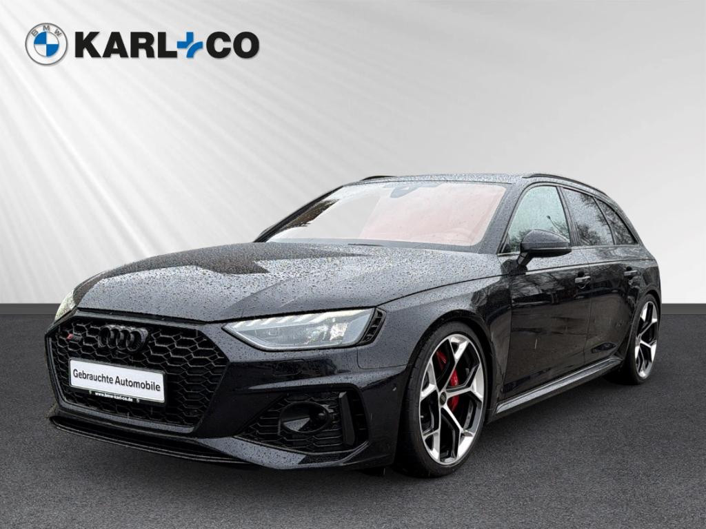 Audi RS4 2025 Benzine