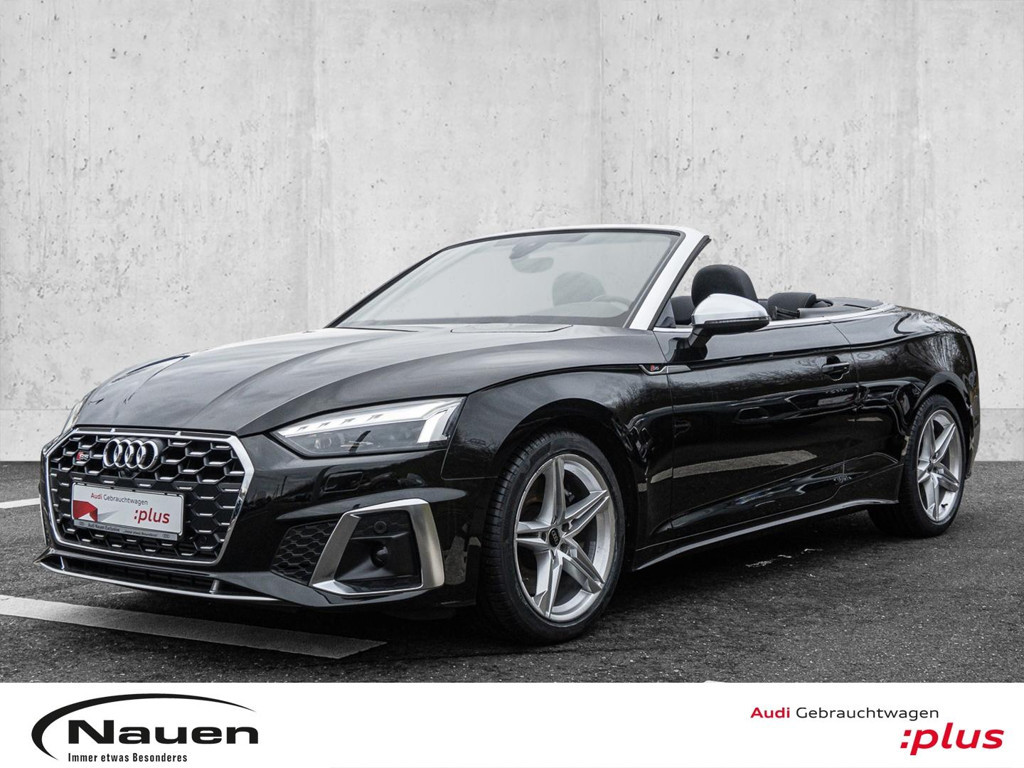 Audi S5 2023 Benzine