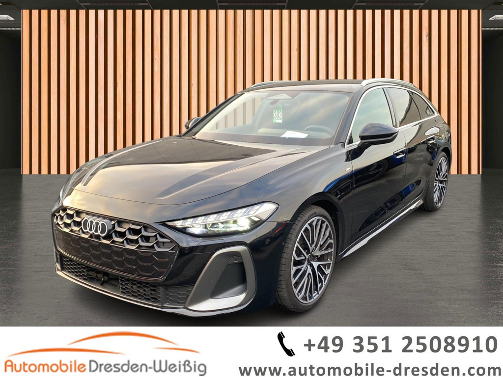 Audi A5 2025 Benzine
