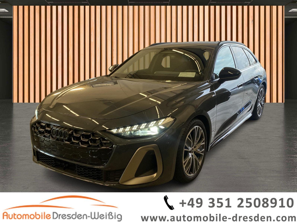 Audi A5 2025 Benzine
