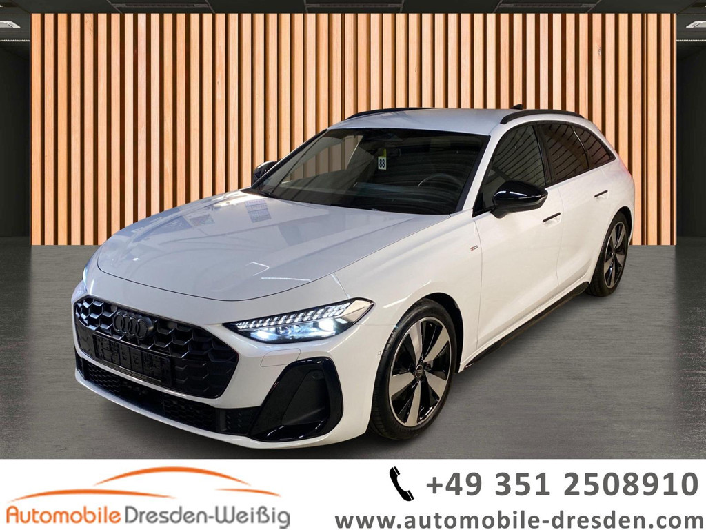 Audi A5 2025 Benzine
