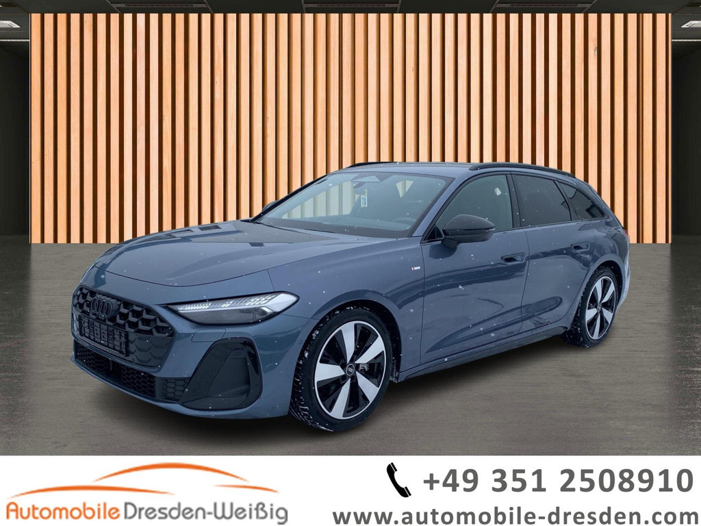 Audi A5 2025 Benzine