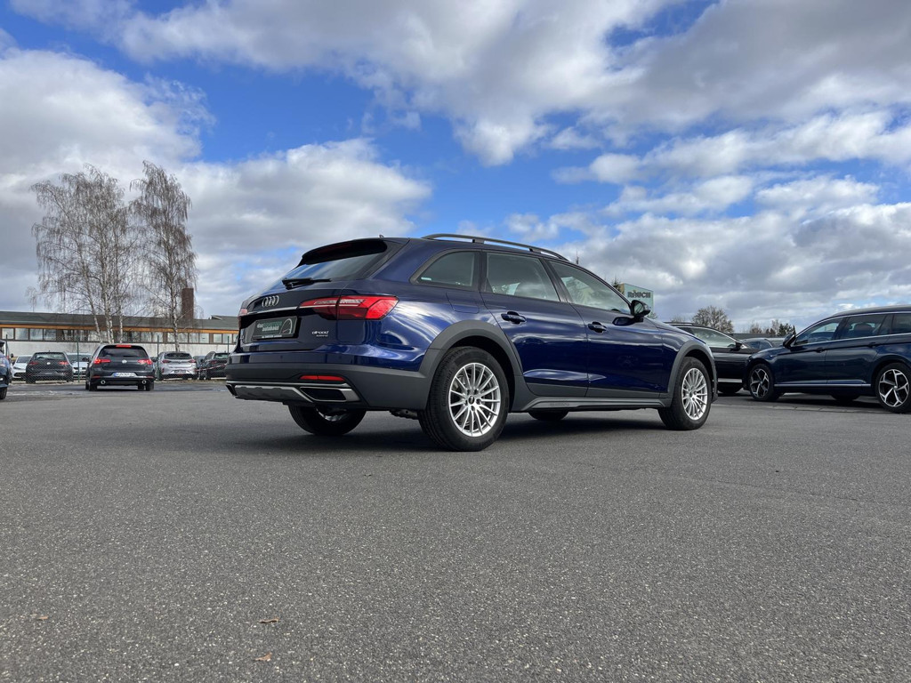 Audi A4 allroad