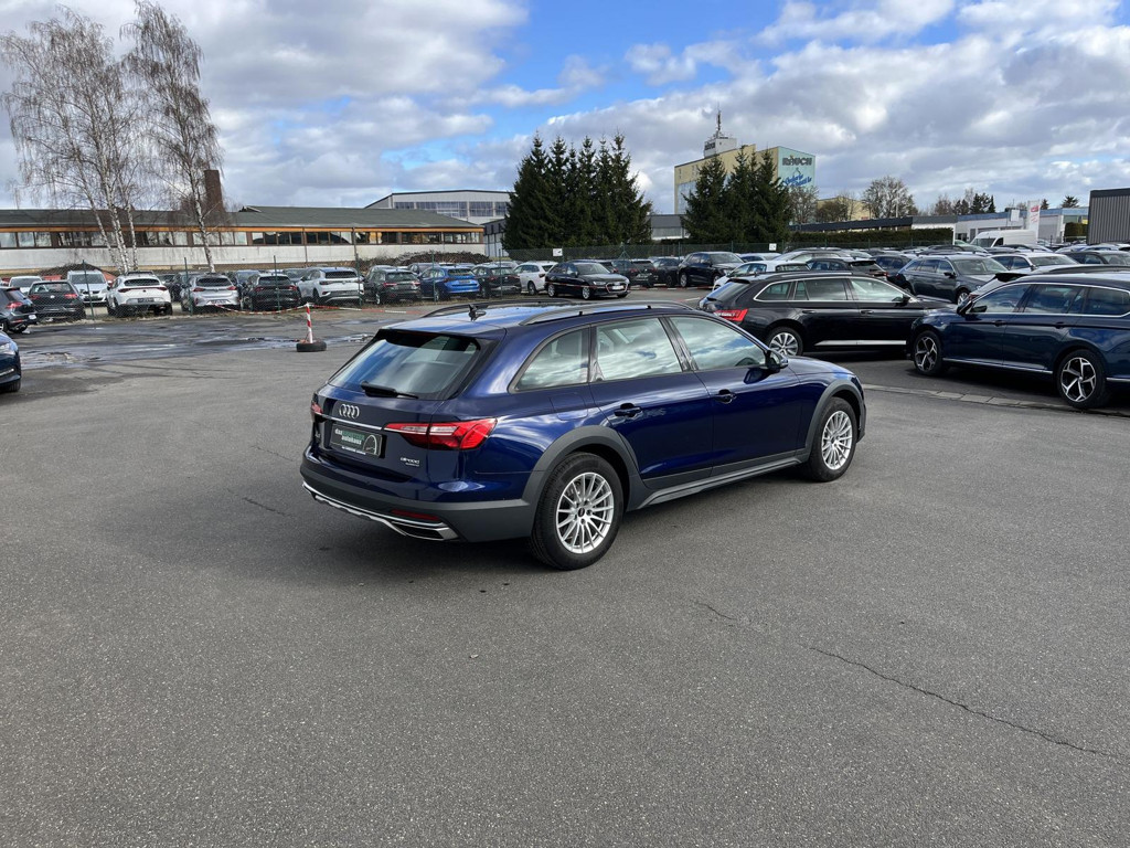 Audi A4 allroad