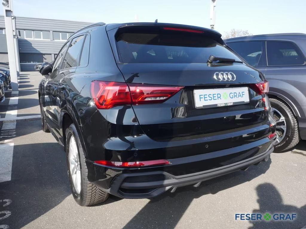 Audi Q3 2024 Benzine