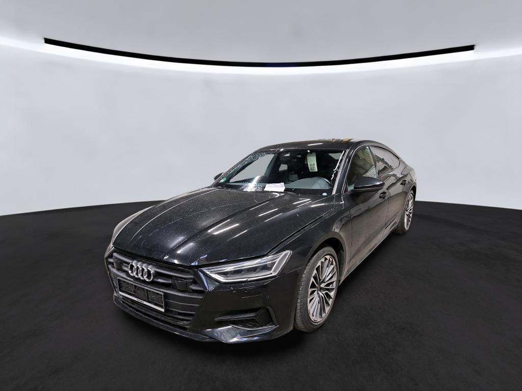 Audi A7 2022 Benzine