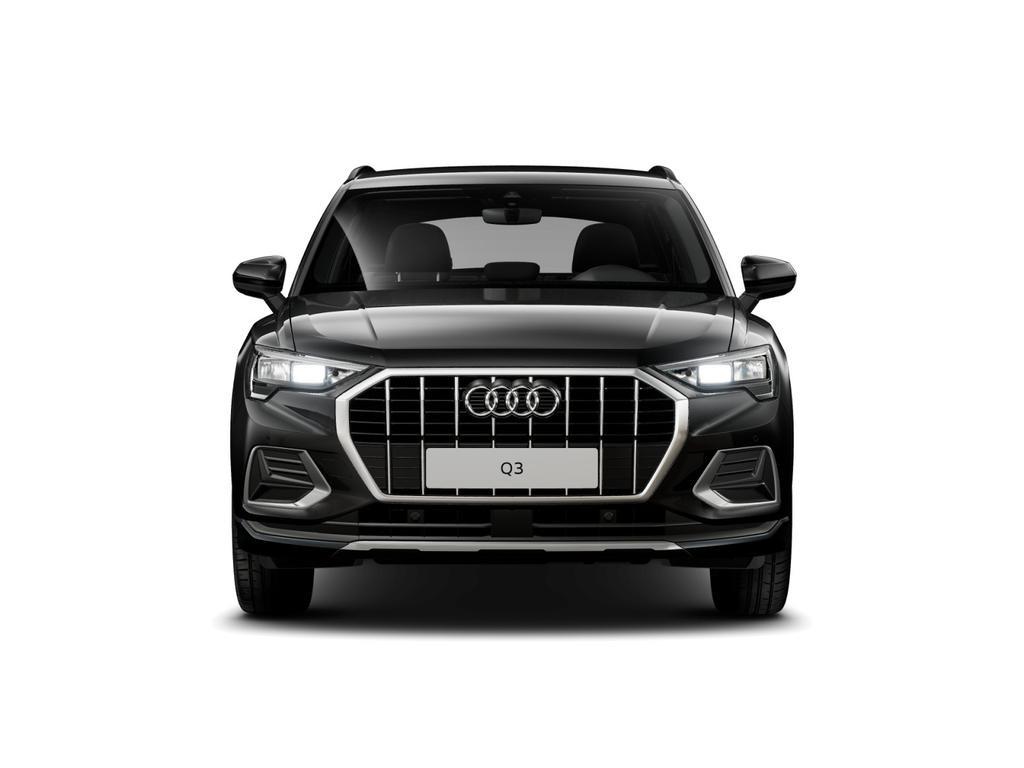 Audi Q3 2025 Benzine