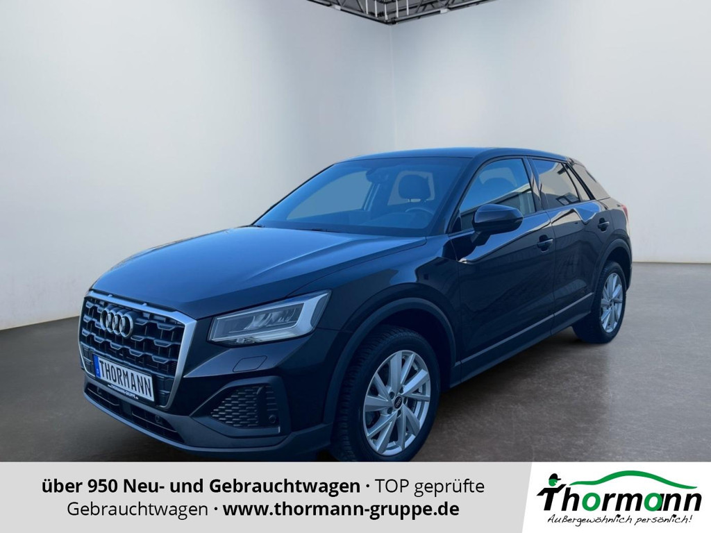 Audi Q2 2022 Benzine