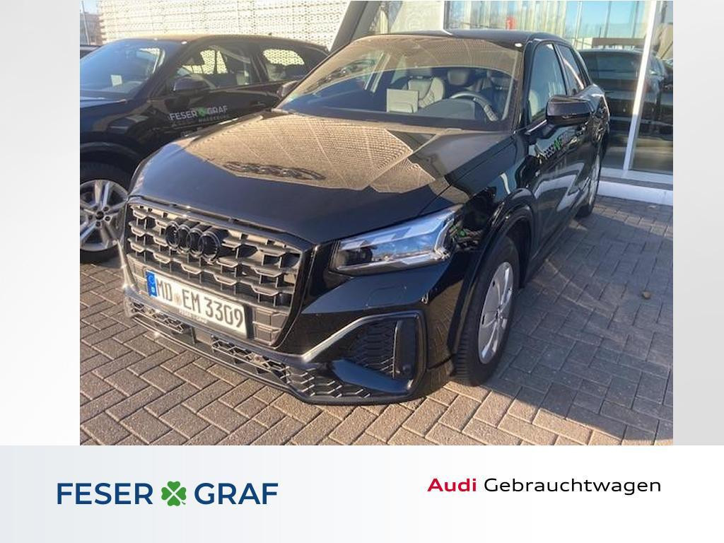 Audi Q2 2025 Benzine