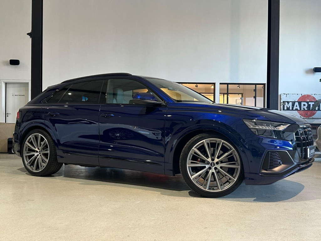 Audi SQ8