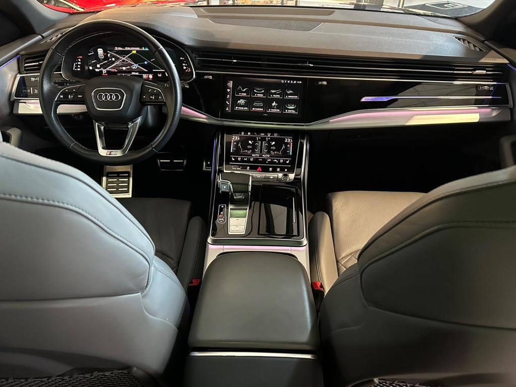 Audi SQ8