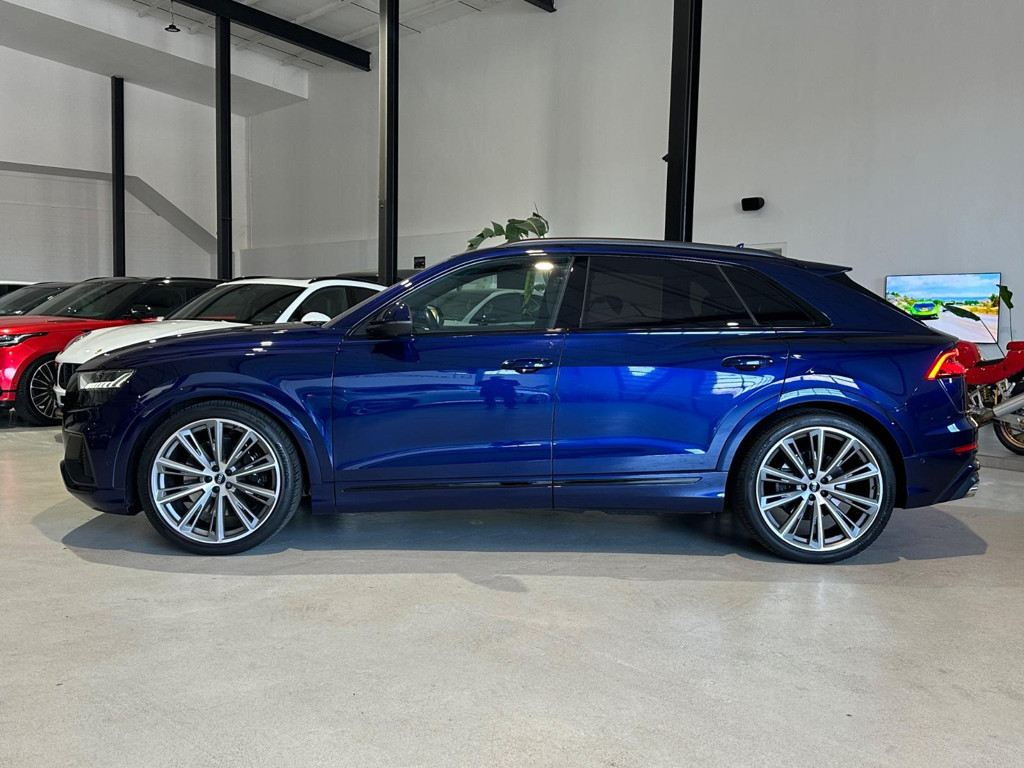 Audi SQ8