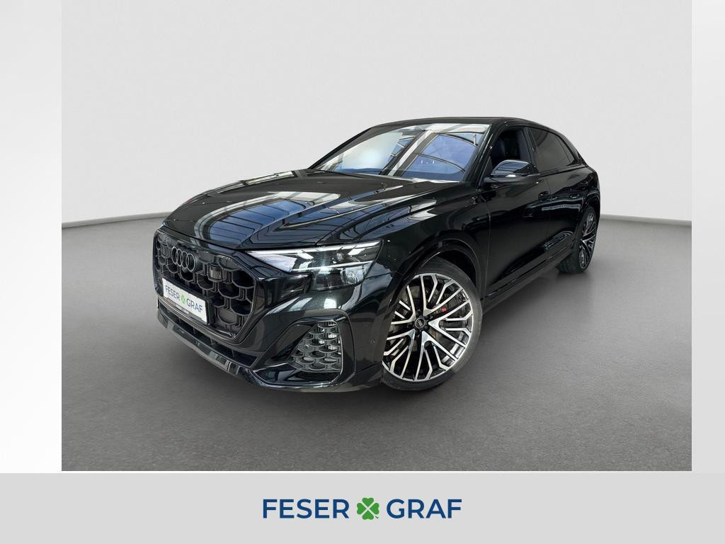 Audi SQ8 2025 Benzine