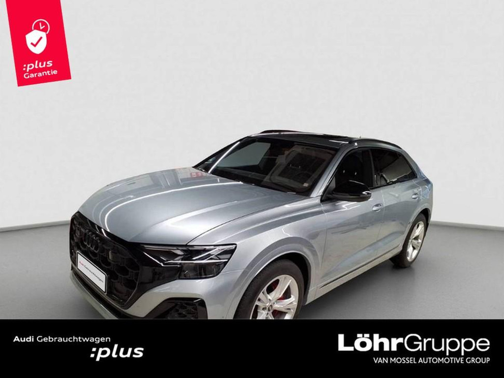 Audi SQ8 2025 Benzine