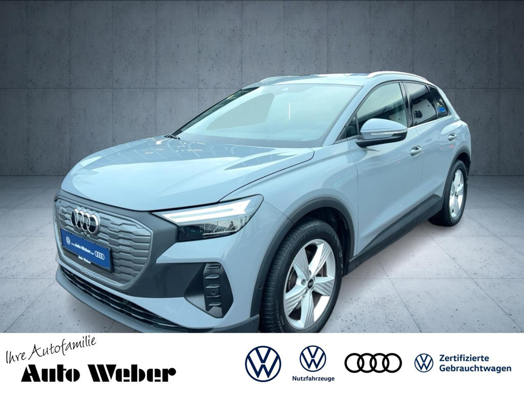 Audi Q4 e-tron 2023 Elektrisch