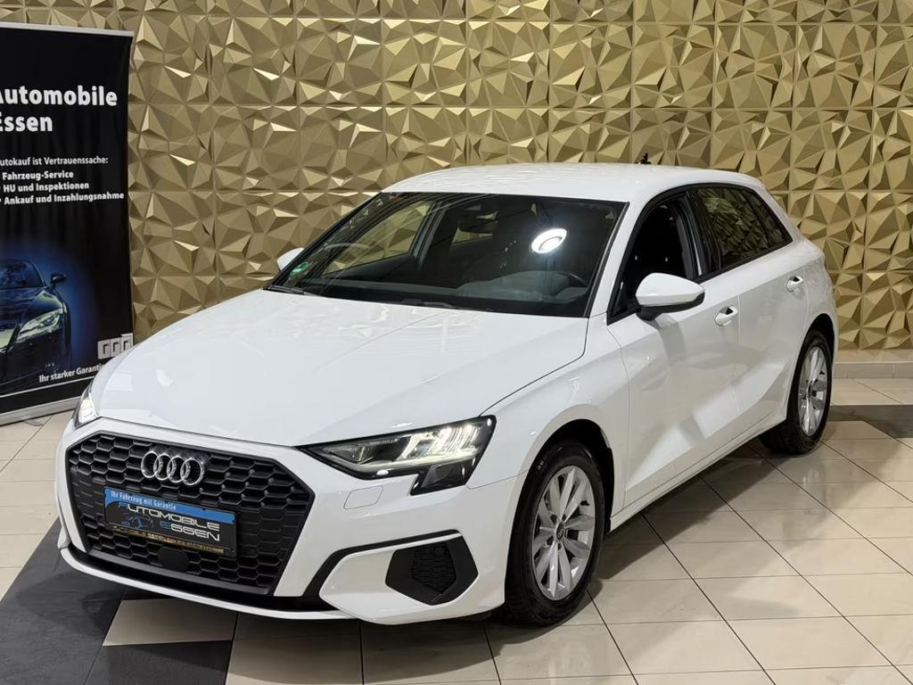 Audi A3 2022 Benzine