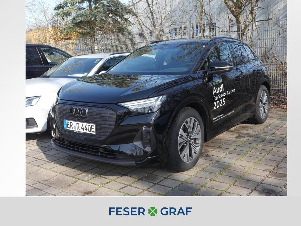 Audi Q4 e-tron 2025 Elektrisch