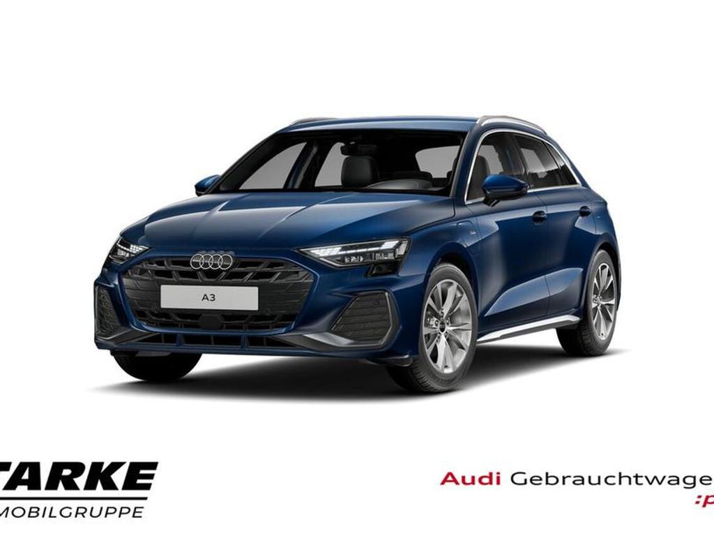 Audi A3 2025 Hybride Benzine