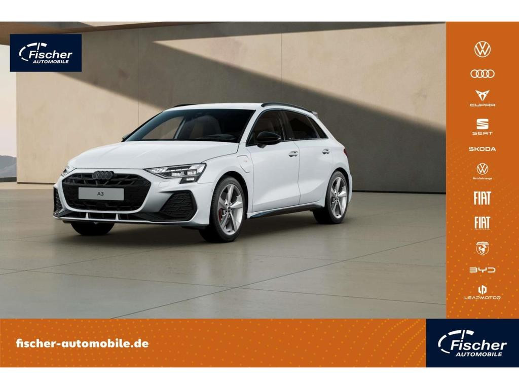 Audi A3 2025 Hybride Benzine