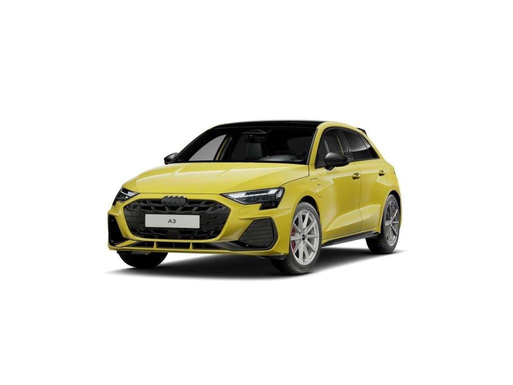 Audi A3 2025 Hybride Benzine