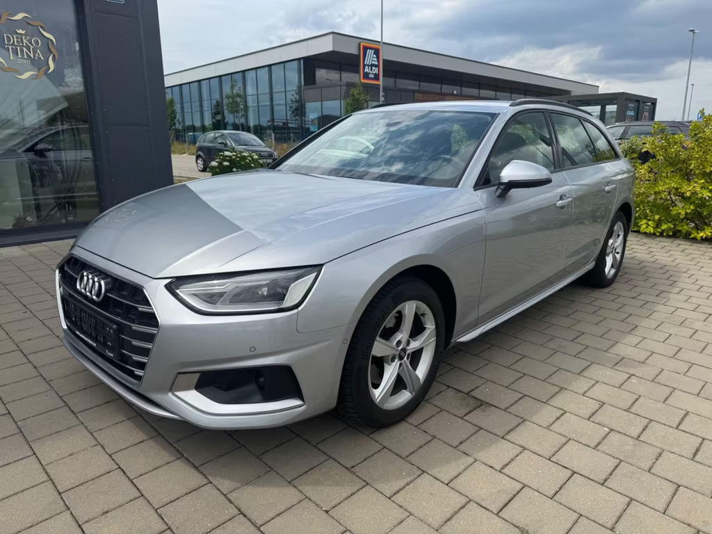 Audi A4 2022 Diesel