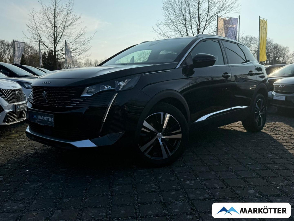 Peugeot 3008 2023 Diesel