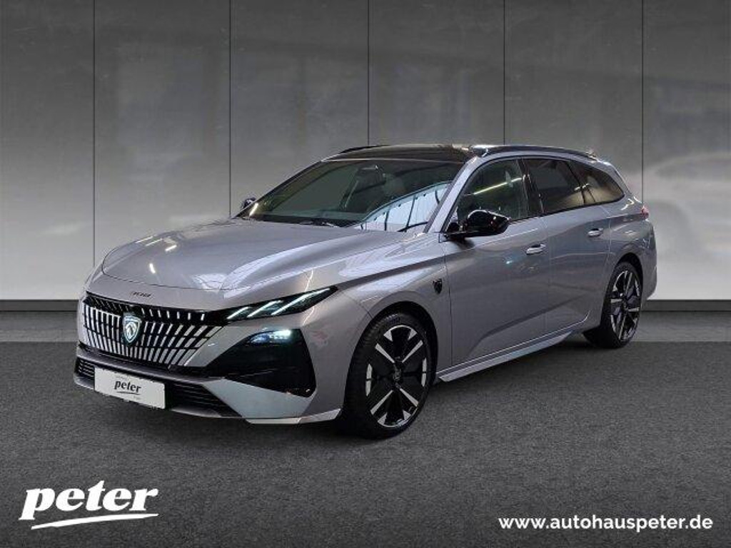 Peugeot 308 2026 Benzine