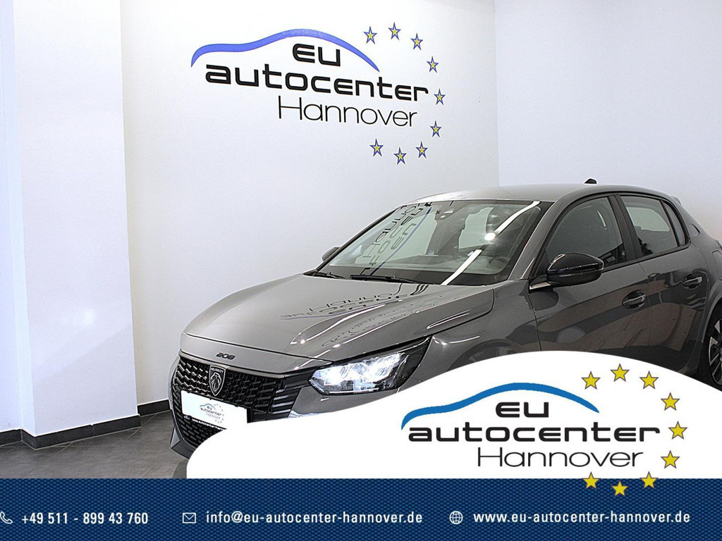 Peugeot 208 2024 Benzine