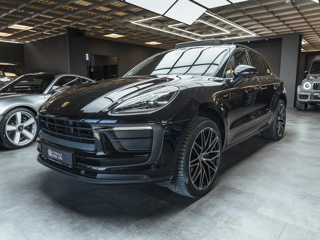 Porsche Macan 2022 Benzine