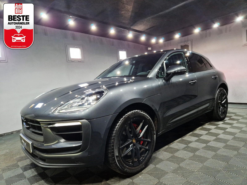 Porsche Macan 2022 Benzine