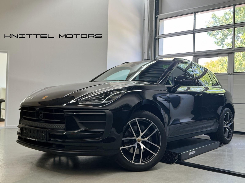 Porsche Macan 2022 Benzine