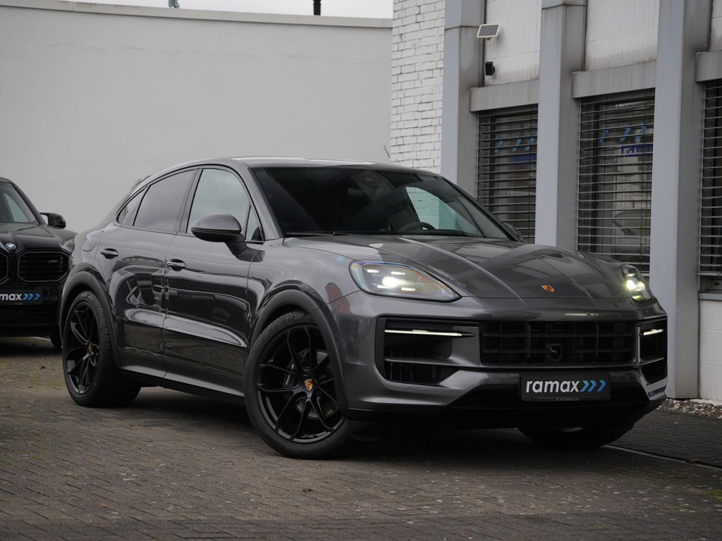 Porsche Cayenne 2024 Benzine