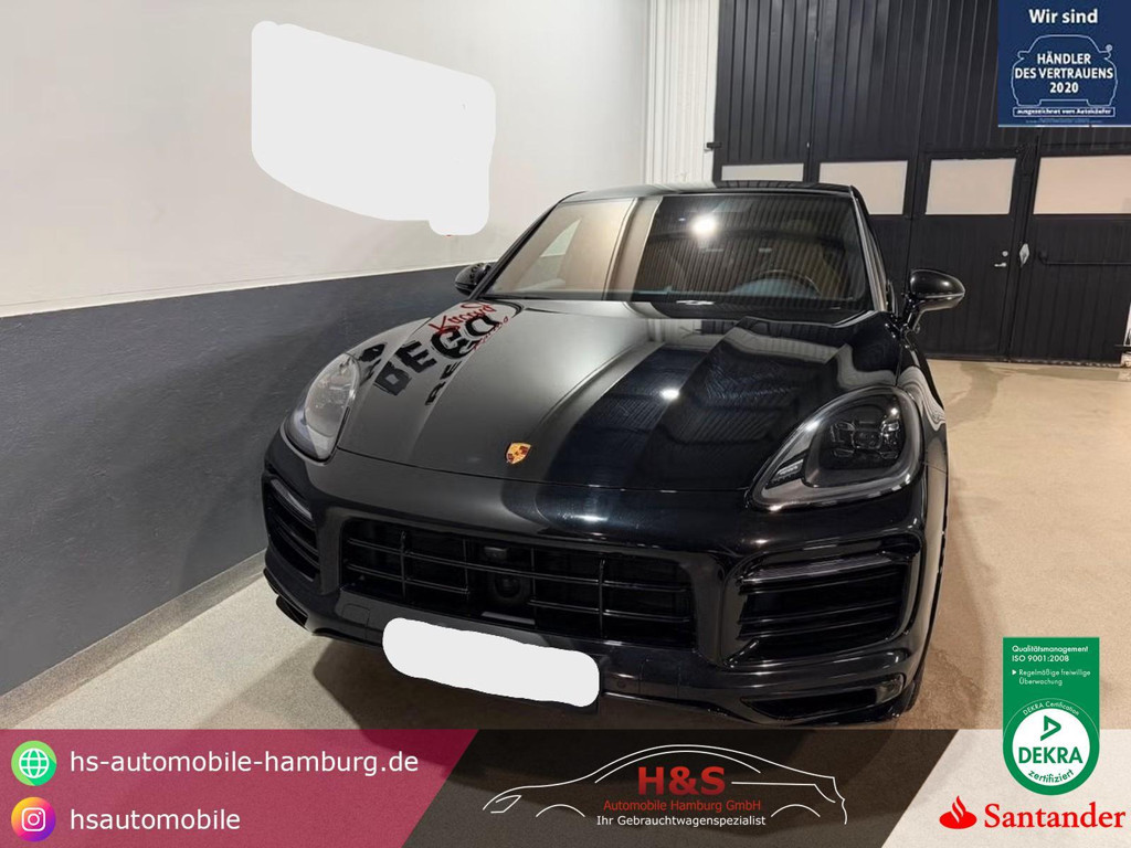 Porsche Cayenne 2023 Hybride Benzine