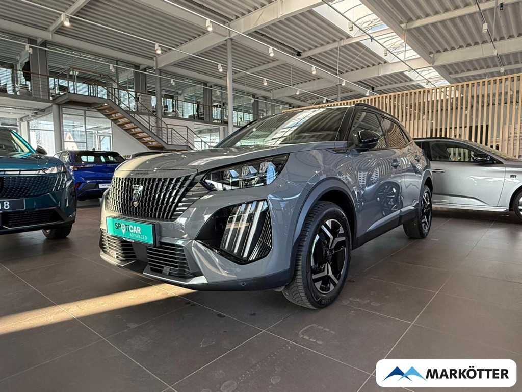 Peugeot 2008 2024 Benzine