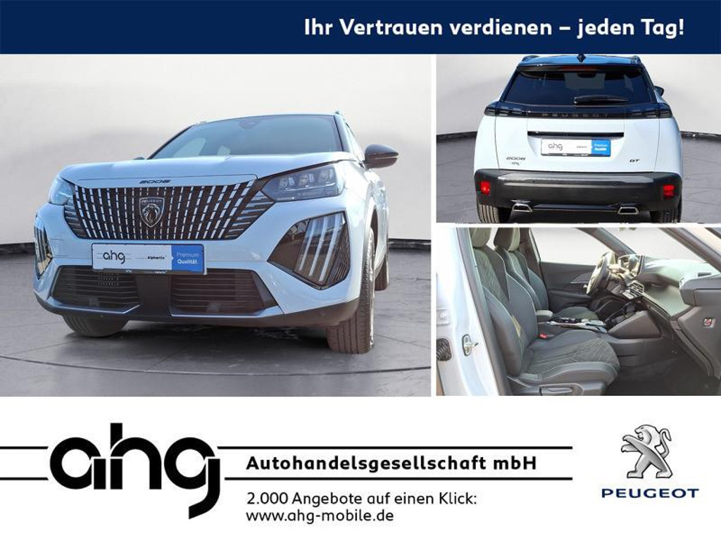 Peugeot 2008 2024 Benzine