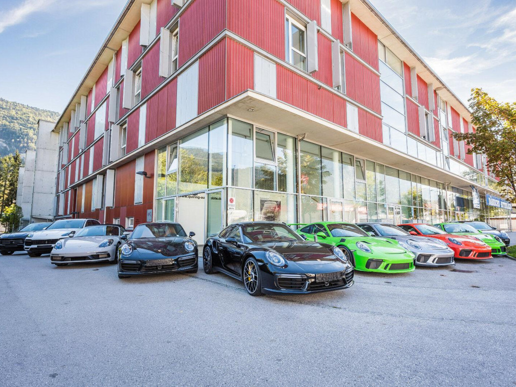 Porsche Cayenne 2025 Hybride Benzine