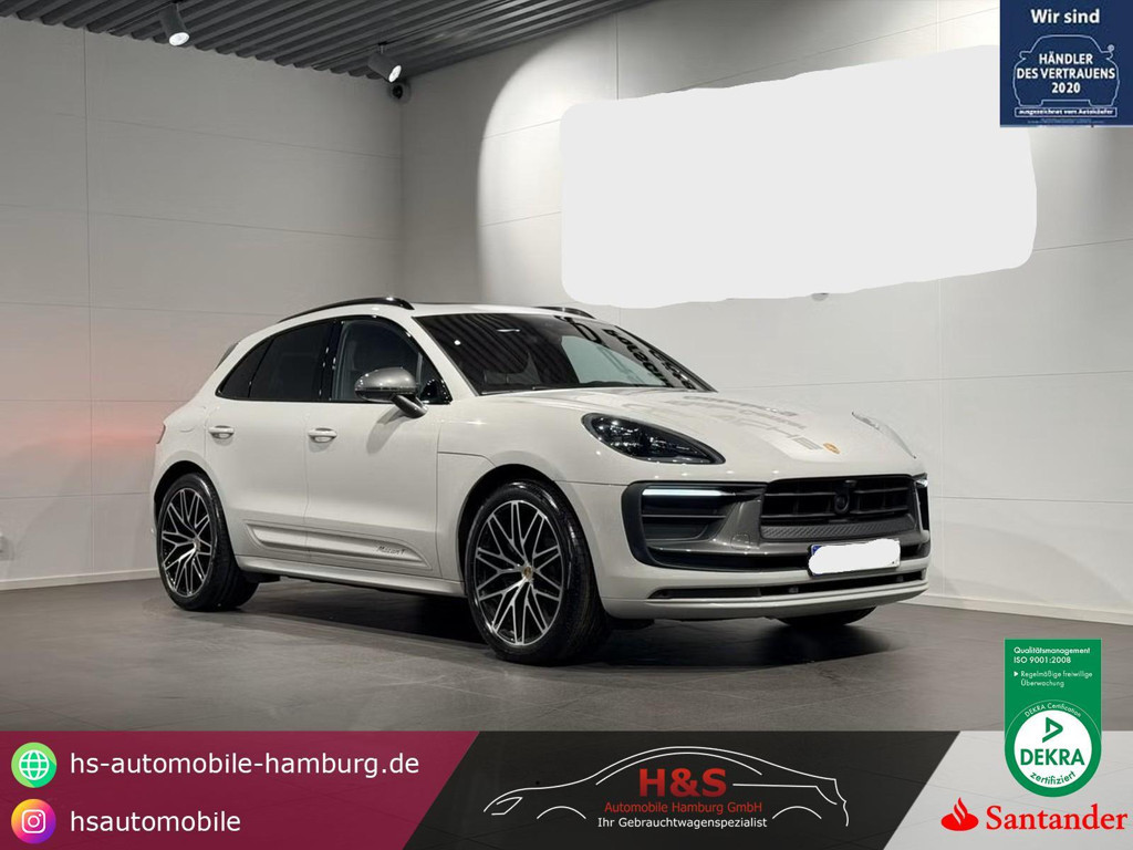 Porsche Macan 2023 Benzine