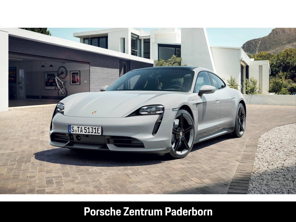 Porsche Taycan 2023 Elektrisch